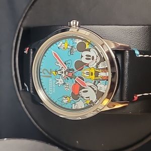 Mickey Mouse and Friends Watch for Adults by Citizen